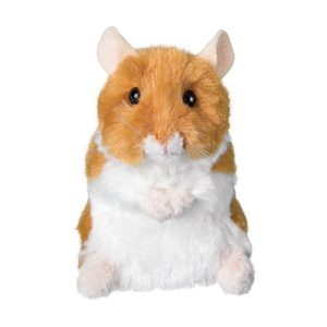 Brushy Hamster - Image 1