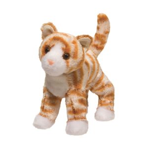 Hally Orange Striped Cat - Image 2