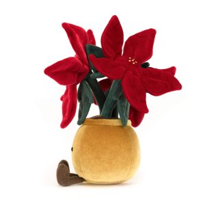 Amuseables Poinsettia - Image 2