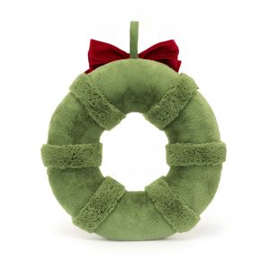 Amuseables Decorated Christmas Wreath - Image 3