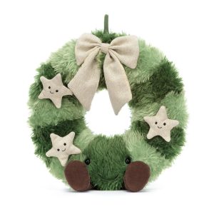 Amuseables Nordic Spruce Wreath - Image 4