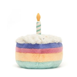 Amuseables Rainbow Birthday Cake - Image 9
