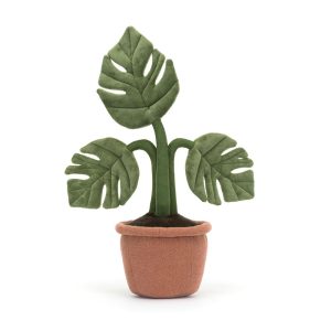 Amuseables Monstera Plant - Image 3