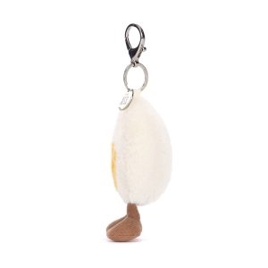 Amuseables Happy Boiled Egg Bag Charm - Image 2
