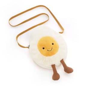 Amuseables Happy Boiled Egg Bag - Image 3