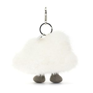 Amuseables Cloud Bag Charm - Image 3