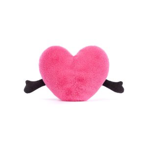 Amuseables Pink Heart - Image 3