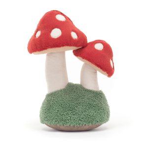 Amuseables Pair of Toadstools - Image 4