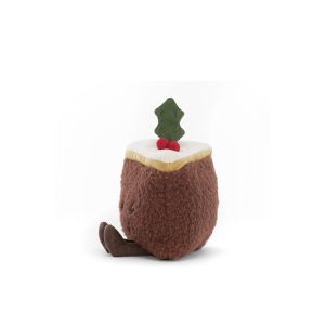 Amuseables Slice of Christmas Cake - Image 2