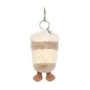 Amuseables Coffee-To-Go Bag Charm - Image 3