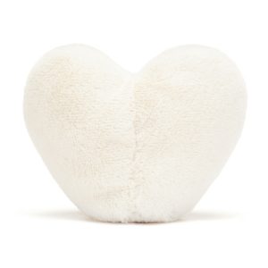 Amuseables Cream Heart - Image 6