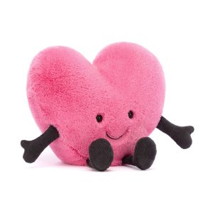 Amuseables Pink Heart - Image 7