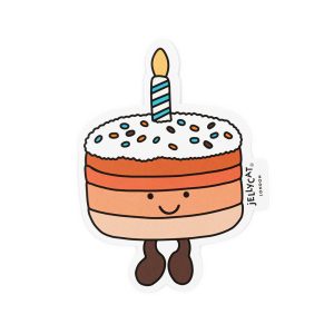 Jellycat 25th Anniversary Stickers - Image 5