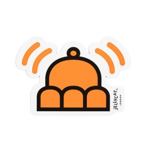 Jellycat 25th Anniversary Stickers - Image 7