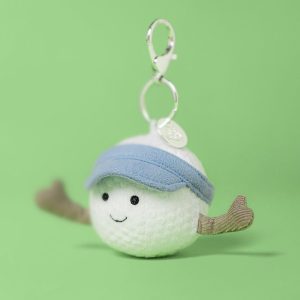Amuseables Sports Golf Bag Charm - Image 2