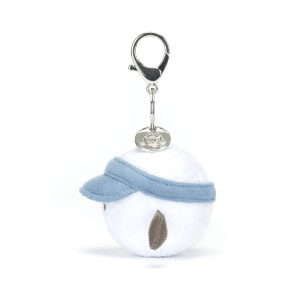 Amuseables Sports Golf Bag Charm - Image 3