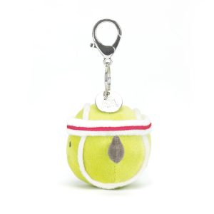 Amuseables Sports Tennis Bag Charm - Image 2