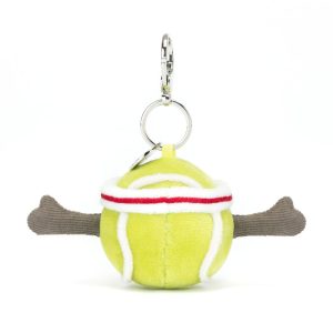 Amuseables Sports Tennis Bag Charm - Image 4