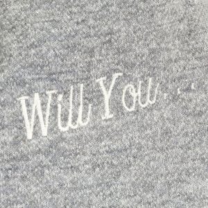 Amuseables Diamond Ring with Personalised Bag - Image 2