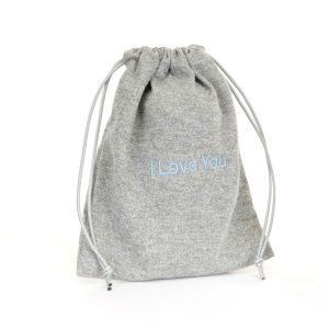 Amuseables Diamond Ring with Personalised Bag - Image 3
