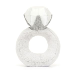 Amuseables Diamond Ring with Personalised Bag - Image 6