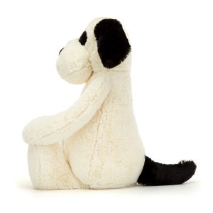 Bashful Black & Cream Puppy - Image 6