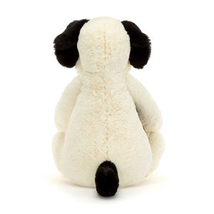 Bashful Black & Cream Puppy - Image 7