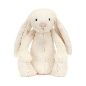 Bashful Cream Bunny - Image 8