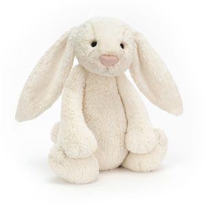Bashful Cream Bunny - Image 5