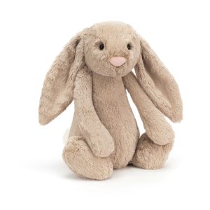 Bashful Beige Bunny - Image 5