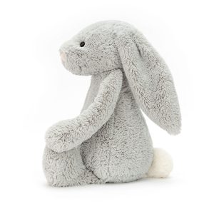 Bashful Silver Bunny - Image 2
