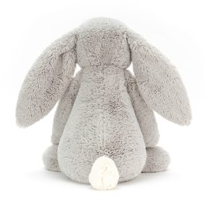Bashful Silver Bunny - Image 3