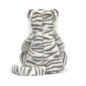 Bashful Snow Tiger - Image 3