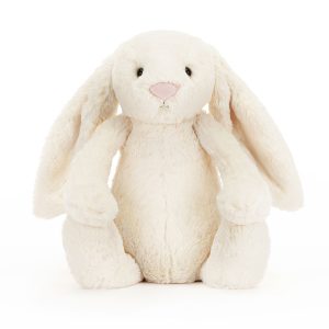 Bashful Cream Bunny - Image 12