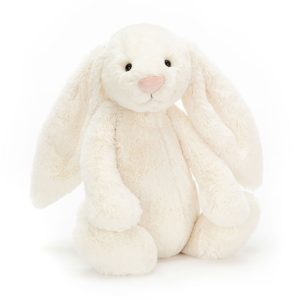 Bashful Cream Bunny - Image 9
