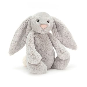 Bashful Silver Bunny - Image 9