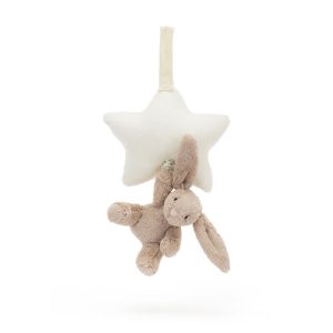 Bashful Bunny Star Musical Pull - Image 4