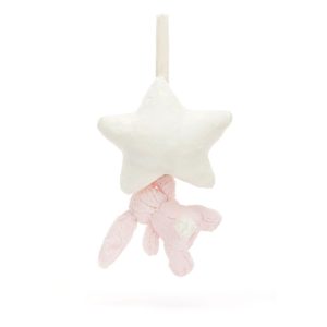 Bashful Bunny Star Musical Pull - Image 15