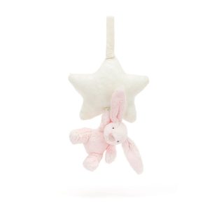 Bashful Bunny Star Musical Pull - Image 16