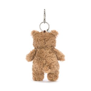 Bartholomew Bear Bag Charm - Image 3