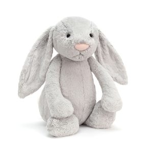 Bashful Silver Bunny - Image 12