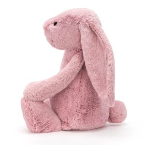 Bashful Tulip Pink Bunny - Image 2
