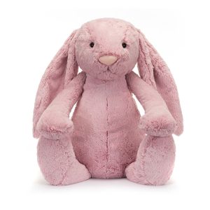Bashful Tulip Pink Bunny - Image 4
