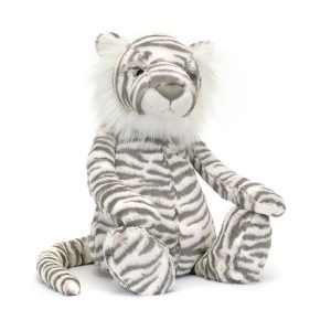 Bashful Snow Tiger - Image 4