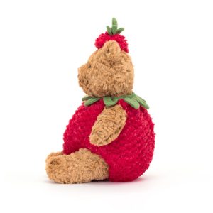 Bartholomew Bear Strawberry - Image 2