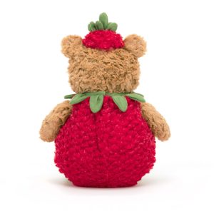 Bartholomew Bear Strawberry - Image 3