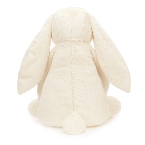 Bashful Cream Bunny - Image 15