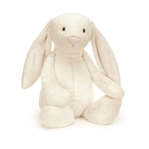 Bashful Cream Bunny - Image 13