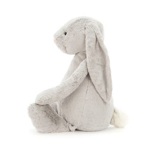 Bashful Silver Bunny - Image 6