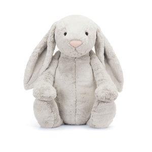 Bashful Silver Bunny - Image 8